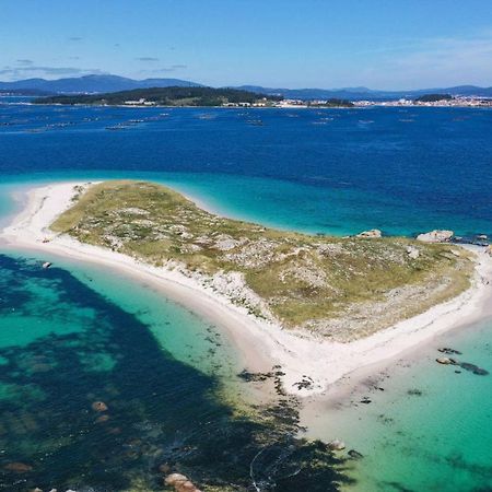 Stunning Duplex Cj A Illa De Arousa Luaran gambar