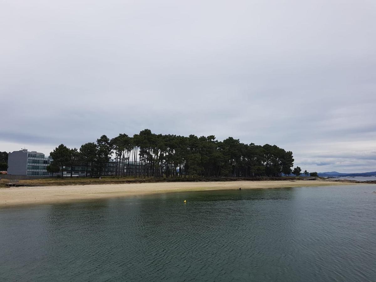 Stunning Duplex Cj A Illa De Arousa Luaran gambar