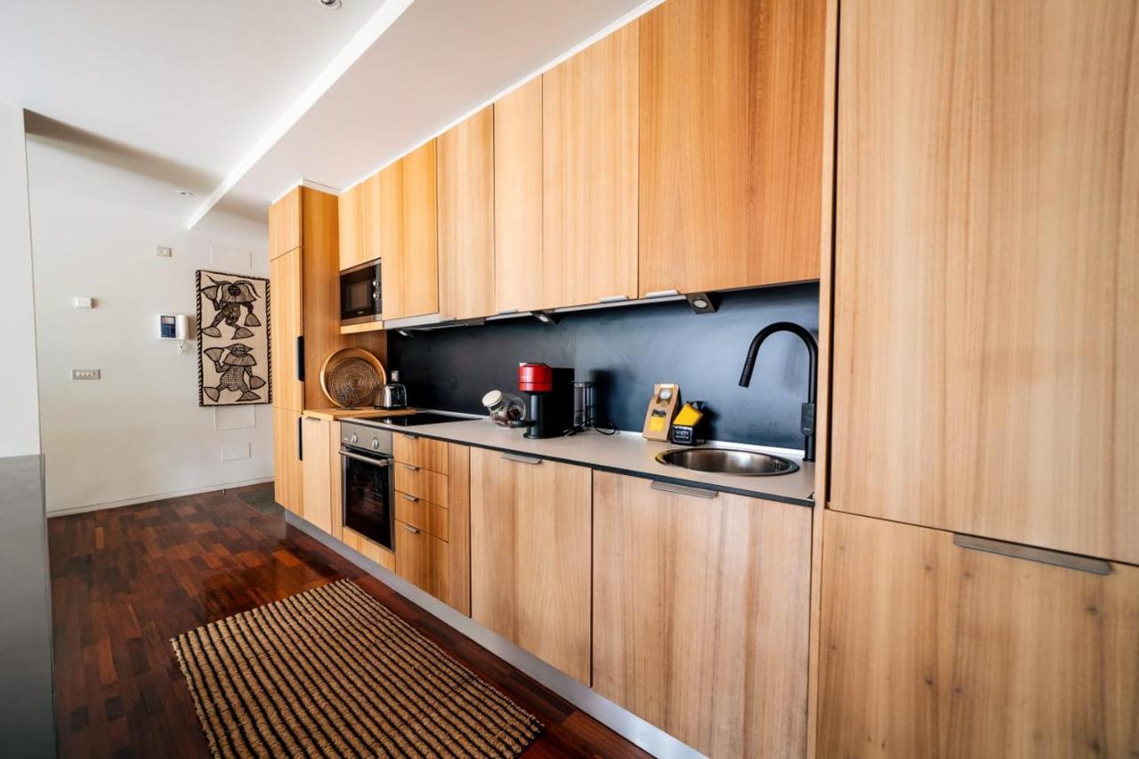 Stunning Duplex Cj A Illa De Arousa Luaran gambar