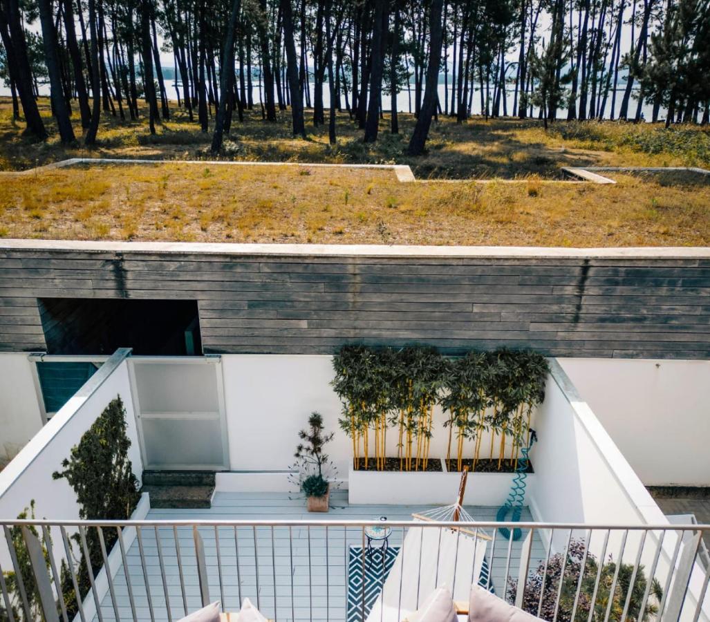 Stunning Duplex Cj A Illa De Arousa Luaran gambar