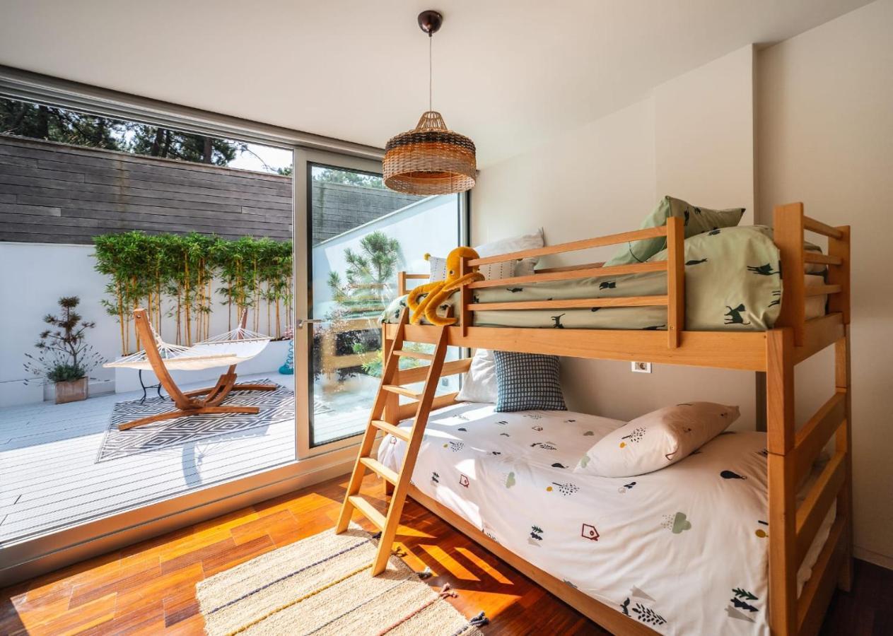 Stunning Duplex Cj A Illa De Arousa Luaran gambar