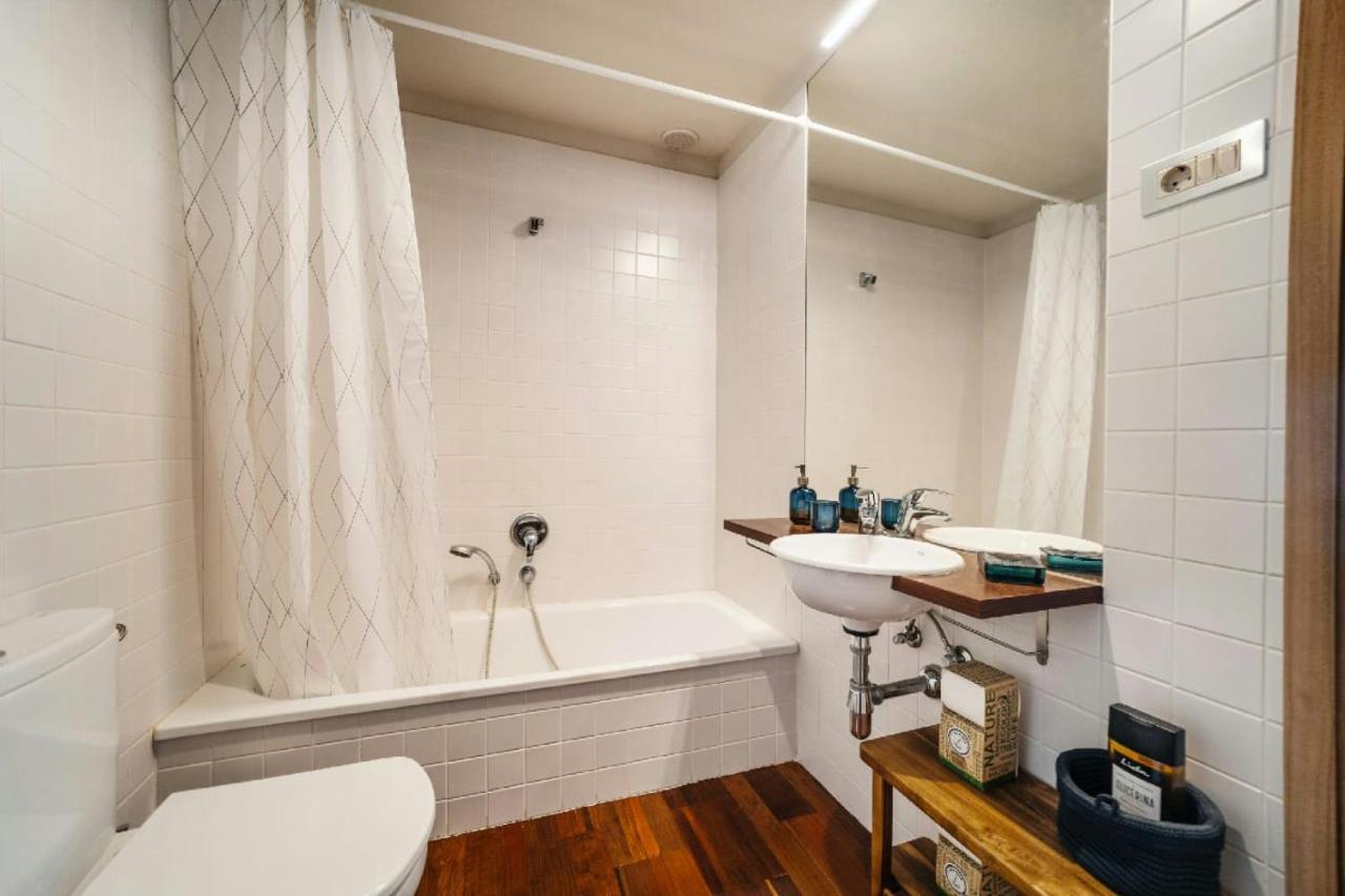 Stunning Duplex Cj A Illa De Arousa Luaran gambar