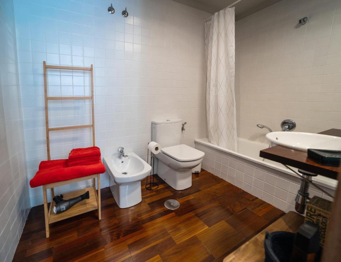 Stunning Duplex Cj A Illa De Arousa Luaran gambar