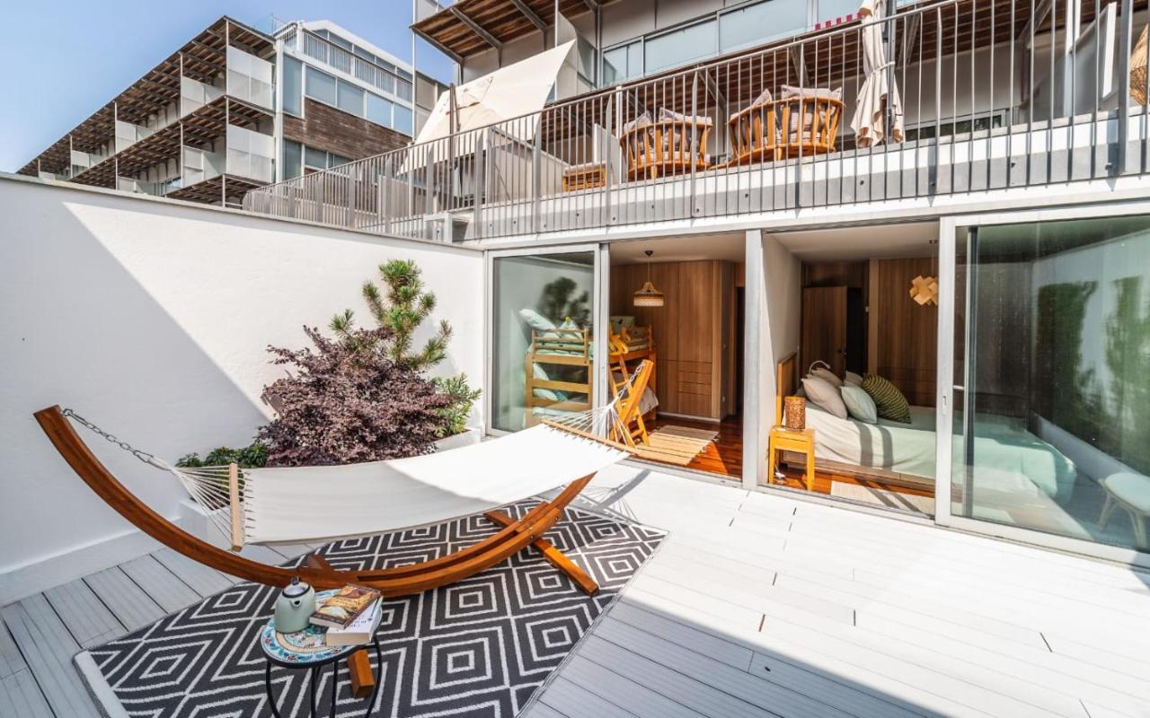 Stunning Duplex Cj A Illa De Arousa Luaran gambar