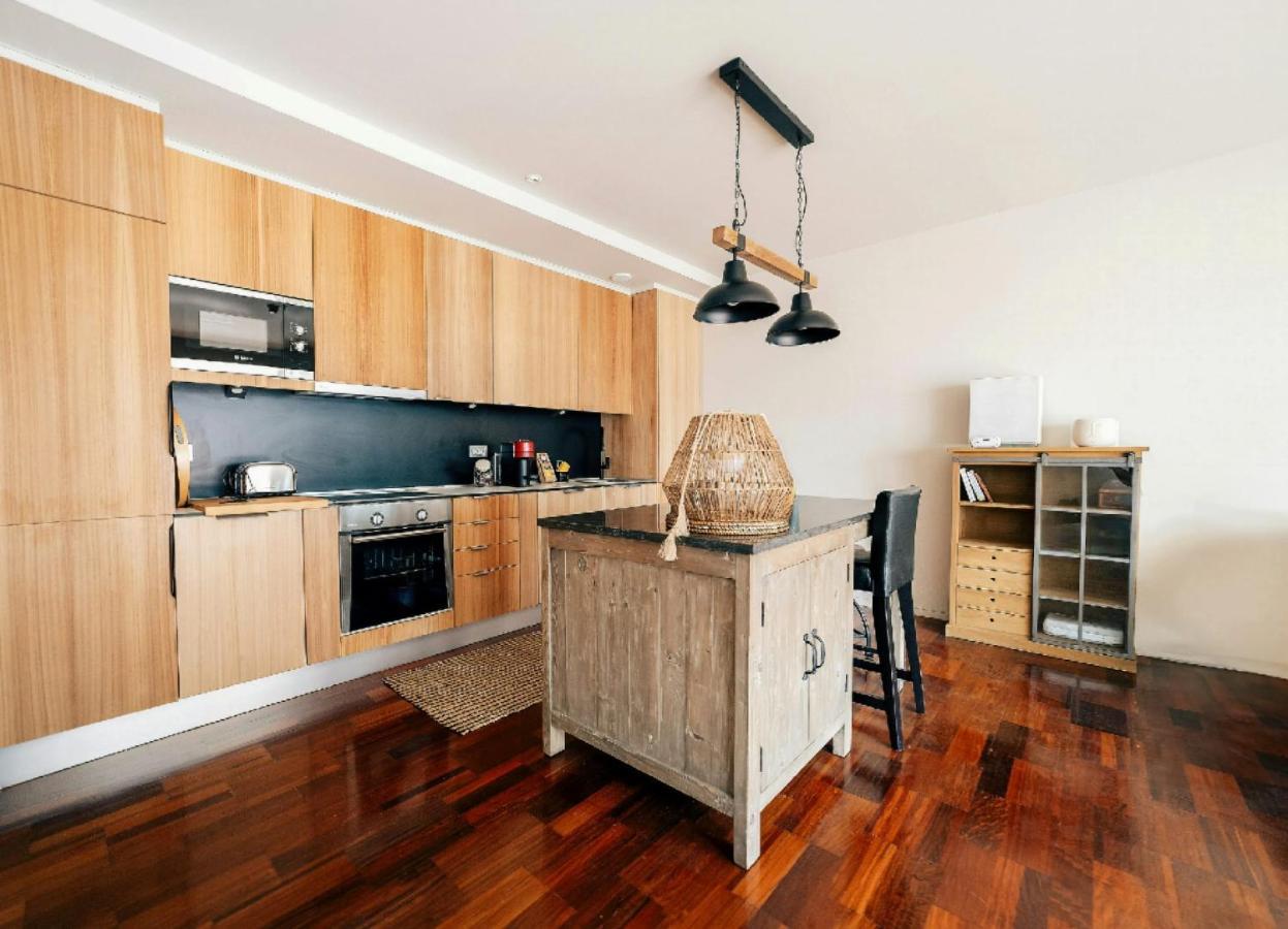 Stunning Duplex Cj A Illa De Arousa Luaran gambar