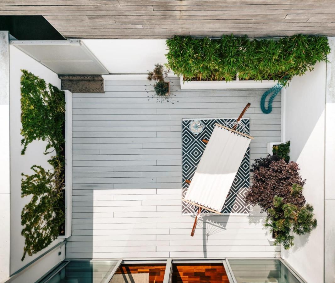 Stunning Duplex Cj A Illa De Arousa Luaran gambar